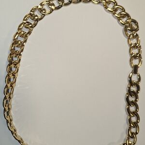 Napier Elegant Gold Chain Necklace